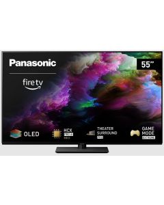 Panasonic 55" 4k Oled-tv Tv55z85aeg