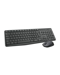 Logitech Mk235 Langaton Näppäimistö+hiiri