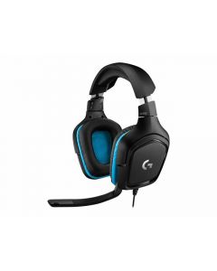 Logitech G432 7.1 Pelikuulokkeet