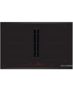 Bosch Induktiotaso Liesituulettimella Pxx895d66e Integroitava