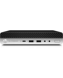 Teqcycle Hp 800 G4 Mini Pc Pöytäkone