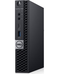 Teqcycle Dell Optiplex Mff Uusiotietokone