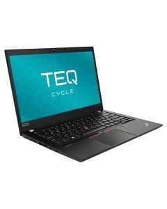 Teqcycle Lenovo Thinkpad T14 G1 14" Fhd Kannettava Tietokone