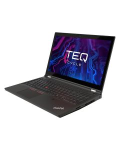 Teqcycle Lenovo Thinkpad P15 G2 15.6" Uusiokannettava