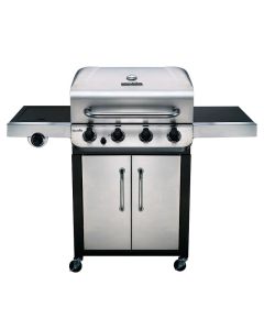 Char-broil Convective 440s 4+1 Kaasugrilli