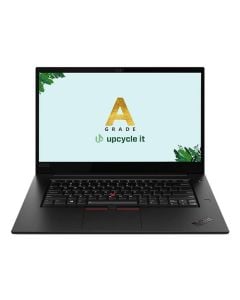 Upcycle Lenovo P1 G3 I7-10850h 15,6" Uusiokannettava