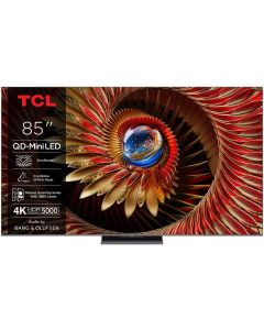 Tcl 85" 4k Qd Miniled Tv 85c8k