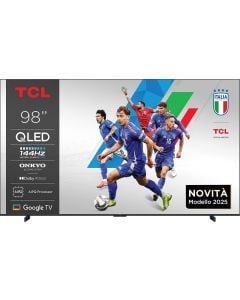 Tcl 98" 4k Qled Tv 98p8k 