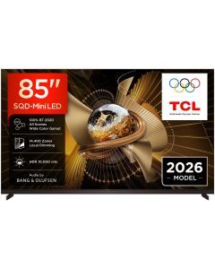 Tcl 85x11l 85" 4k Sqd-mini Led