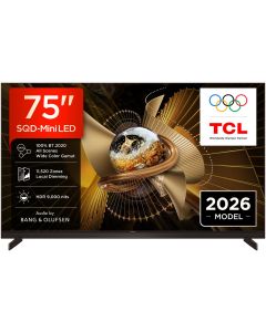 Tcl 75x11l 75" 4k Sqd-mini Led