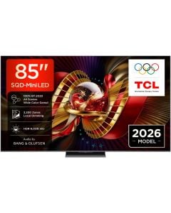 Tcl 85c8l 85" 4k Sqd-mini Led
