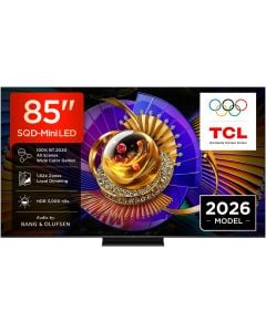 Tcl 85" 4k Sqd-mini Led Tv 85c7l 
