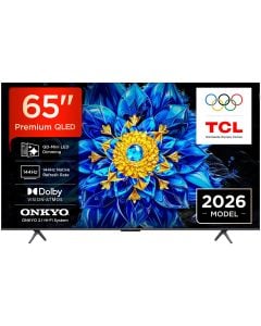 Tcl 65p8l 65" 4k Qled-tv