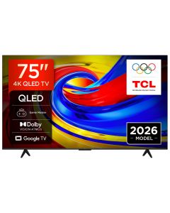 Tcl 75p7l 75" 4k Qled-tv