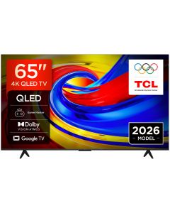 Tcl 65p7l 65" 4k Qled-tv