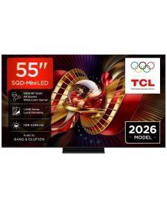 Tcl 55c8l 55" 4k Sqd-mini Led