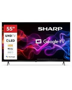 Sharp 55" 4k Qled-tv 55hp5265e 