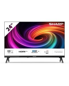 Sharp 24" Hd-ready Led-tv 24ha1705e 
