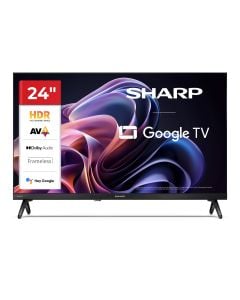 Sharp 24" Led-tv 24hf2265e 