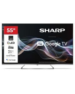 Sharp 55jp7265e 55" 4k  Qled-miniled Tv