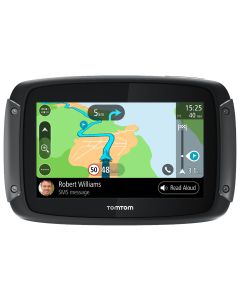 Tomtom Rider 500 Moottoripyöränavigaattori