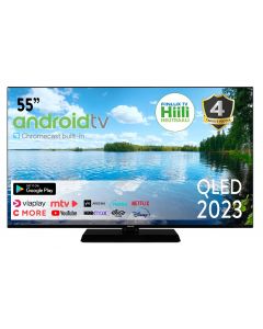 Finlux 55g10ecmb 55" Qled Tv