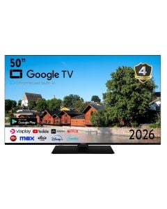 Finlux 50" G9 4k Google Tv 50g9.2acmi