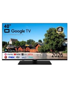 Finlux 40" Full Hd Tv 40g8.3gcb