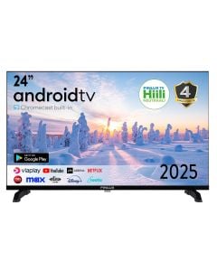 Finlux A7 24" Hd-ready Led-tv 24a7.2asi