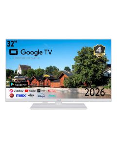 Finlux 32" Led Google-tv 32g8.3wcb