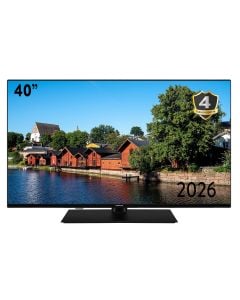 Finlux F8 40" Full Hd Led-tv 40f8.3eci 