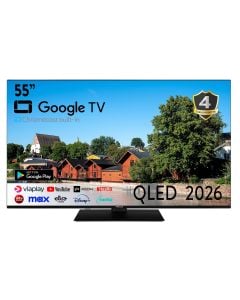 Finlux 55" G11 Qled Tv 55g11.3gcmb