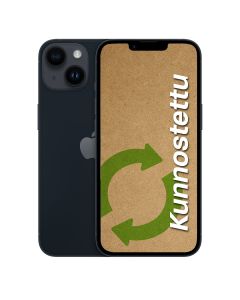 Apple Iphone 14 128gb Tehdashuollettu &auml;lypuhelin