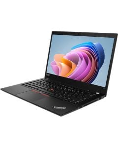 Lenovo Thinkpad Tehdaskunnostettu T14 G1 Kannettava Tietokone