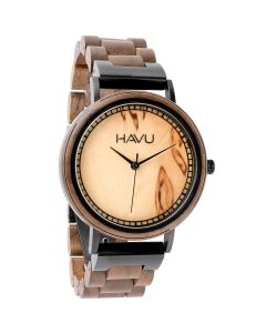 Havu Aava Unisex Rannekello, 38mm