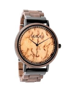 Havu Aava Unisex Rannekello, 42mm