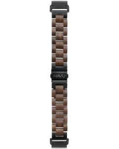 Havu Garmin Quickfit Ranneke 20mm, P&auml;hkin&auml;puu