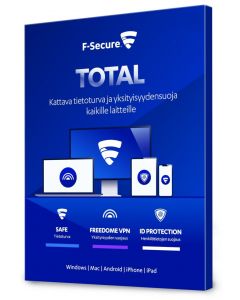 F-secure Total (2 Year 3 Dev.)