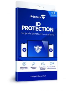 F-secure Id Protection