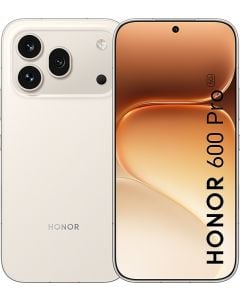 Honor 600 Pro 12gb+512gb &auml;lypuhelin, Valkoinen