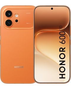 Honor 600 8gb+256gb &auml;lypuhelin, Oranssi