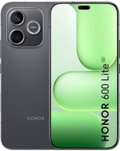 Honor 600 Lite 8gb+128gb &auml;lypuhelin, Musta