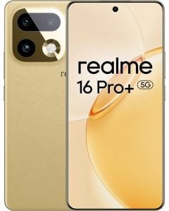 REALME 16 PRO+ 5G 256GB 8GB &Auml;LYPUHELIN