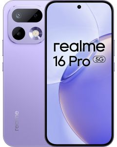 Realme 16 Pro 5g 512gb 8gb &auml;lypuhelin
