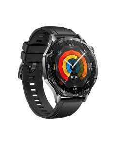 Huawei Watch Gt5 46mm &auml;lykello, Musta