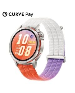 Huawei Watch Gt Runner 2 &auml;lykello, Oranssi/valkoinen