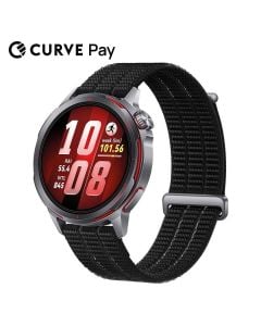 Huawei Watch Gt Runner 2 &auml;lykello, Musta