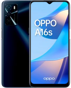 Oppo A16s älypuhelin