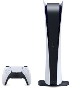 Sony Playstation 5 Digital Edition -pelikonsoli