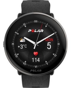 Polar Ignite 3 Titanium Urheilukello